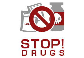 STOP!DRUGS